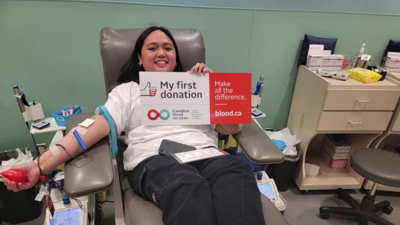 Seven congregations in Southern Ontario hold series of blood donations