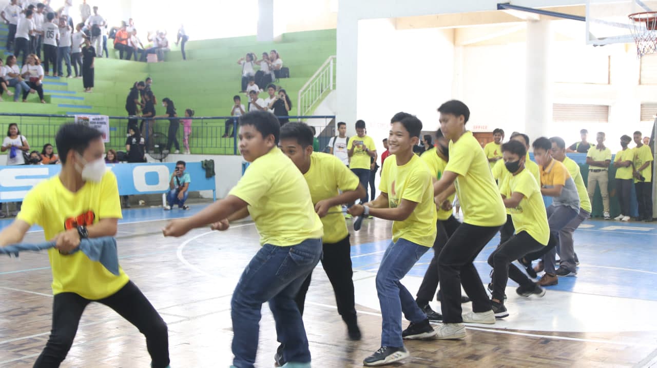 CFO Fun Day in Bacolod City strengthens family relationships