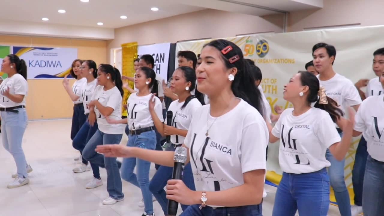 ‘Himig ng Kaligtasan’ in Bulacan South showcases KADIWA, Binhi talents