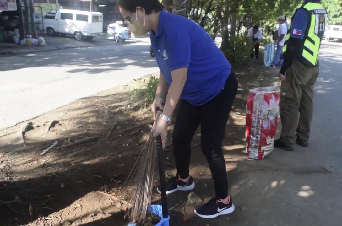 Caloocan North SCAN focuses on flood prevention in clean-up drive