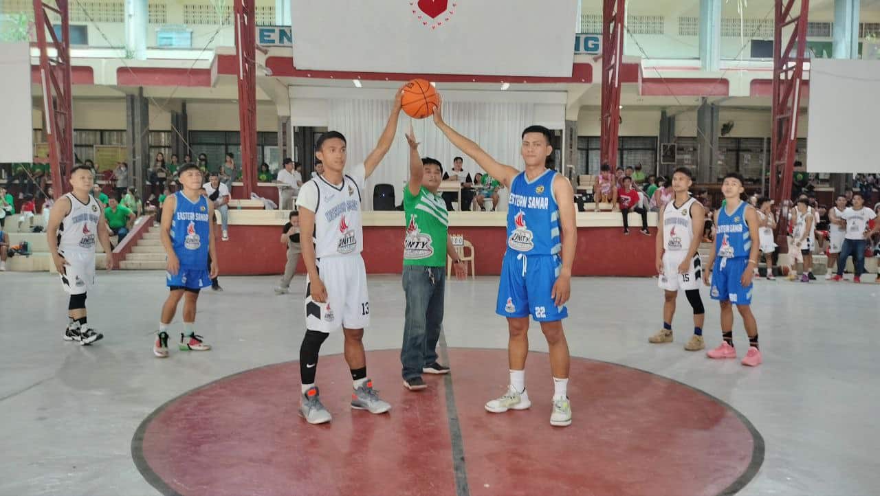 5 districts in Eastern Visayas gather for regional INC Unity Games