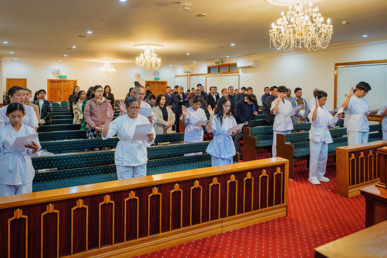 Propagation work in New Zealand yields more Church members