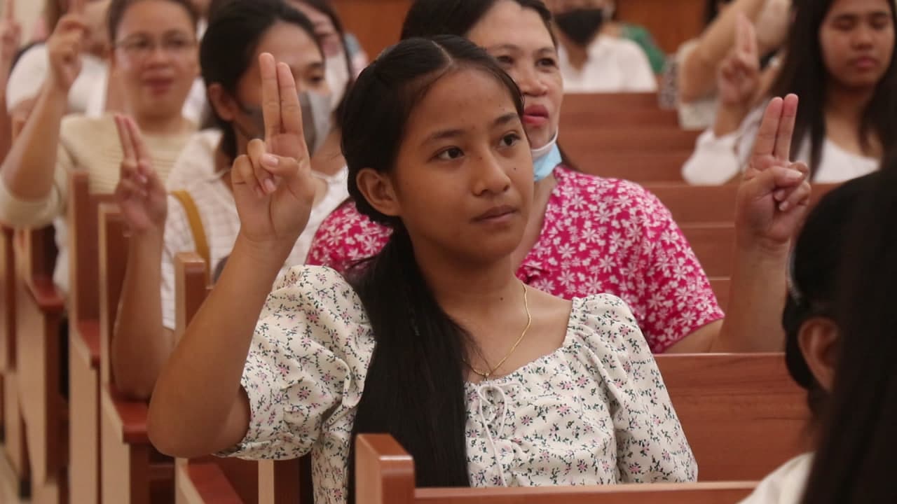 Seminar in San Carlos, Iloilo promotes Deaf awareness