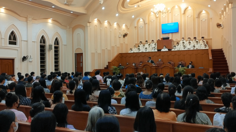 Zambales South commemorates INC 109th anniversary via sharing of faith