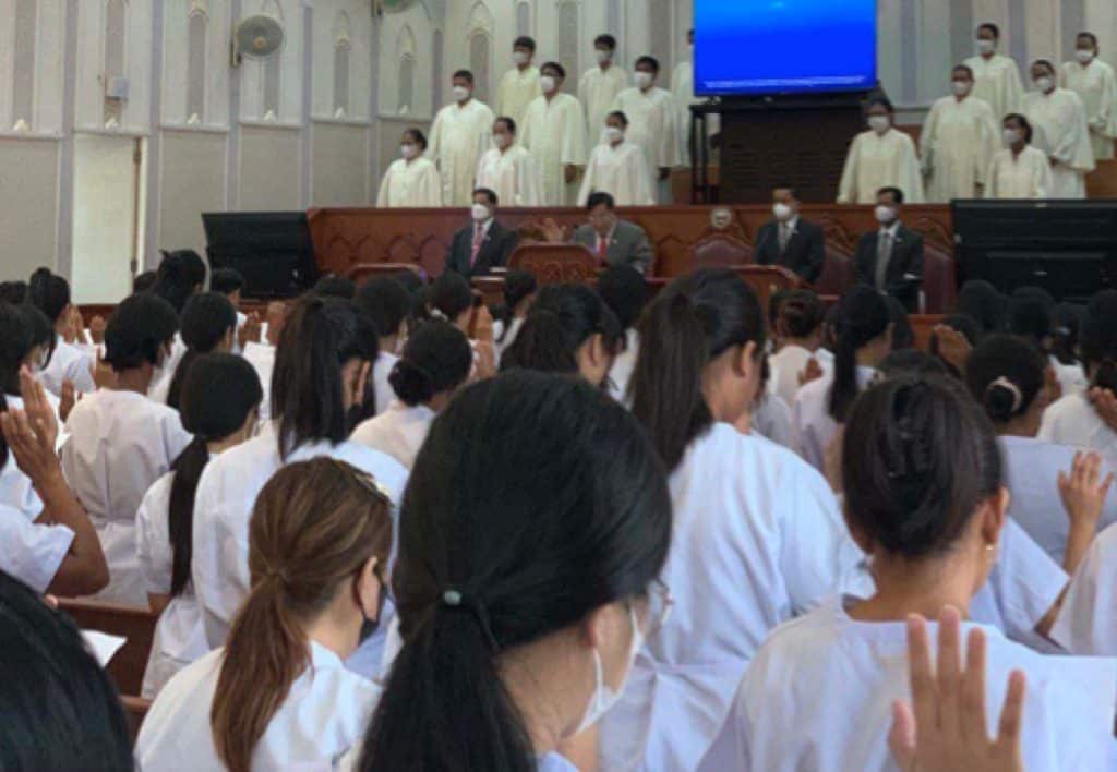 Church membership increases in Isabela