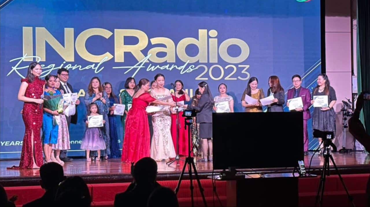 INCRadio lauds satellite studios, staff in Asia, Oceania