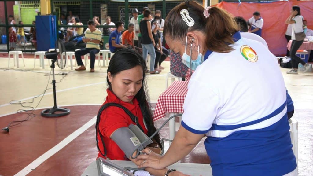 Metro Manila South ‘Buklod cares’ benefits fellowmen