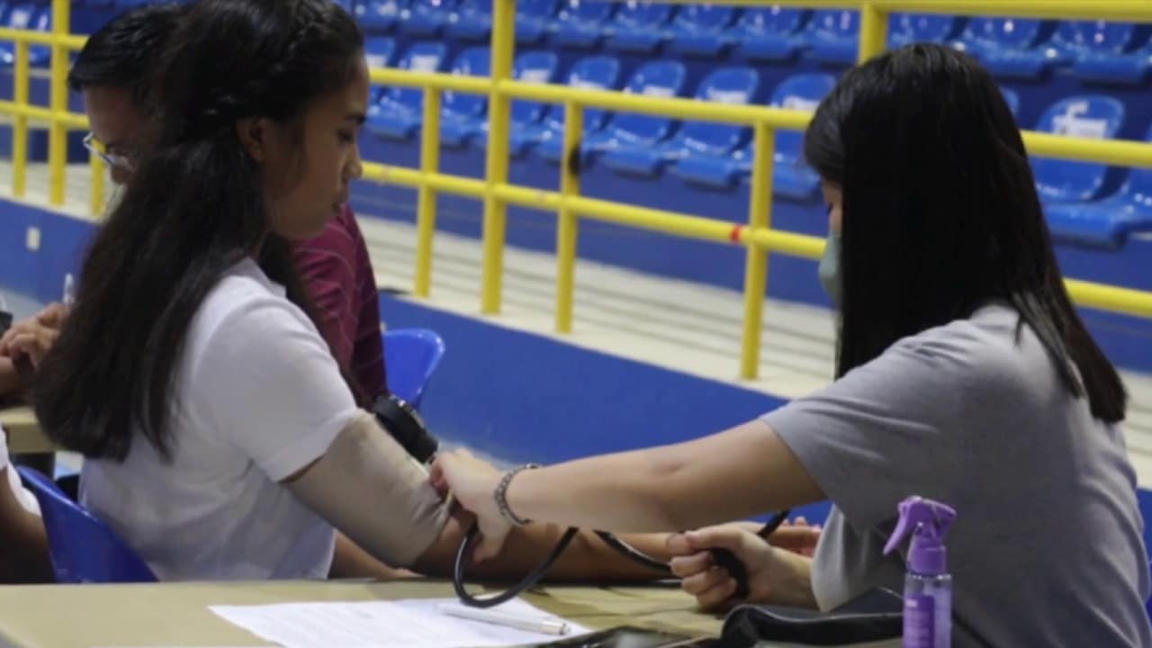 Care for fellowmen manifests in Palayan City blood donation