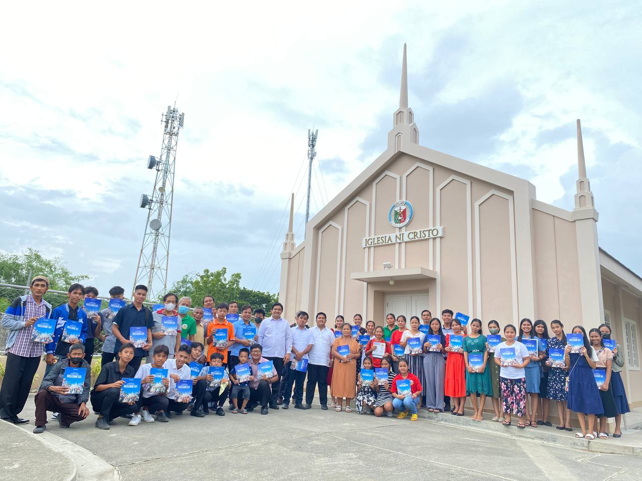 Sampaguita, Cagayan South conducts Pasugo distribution drive