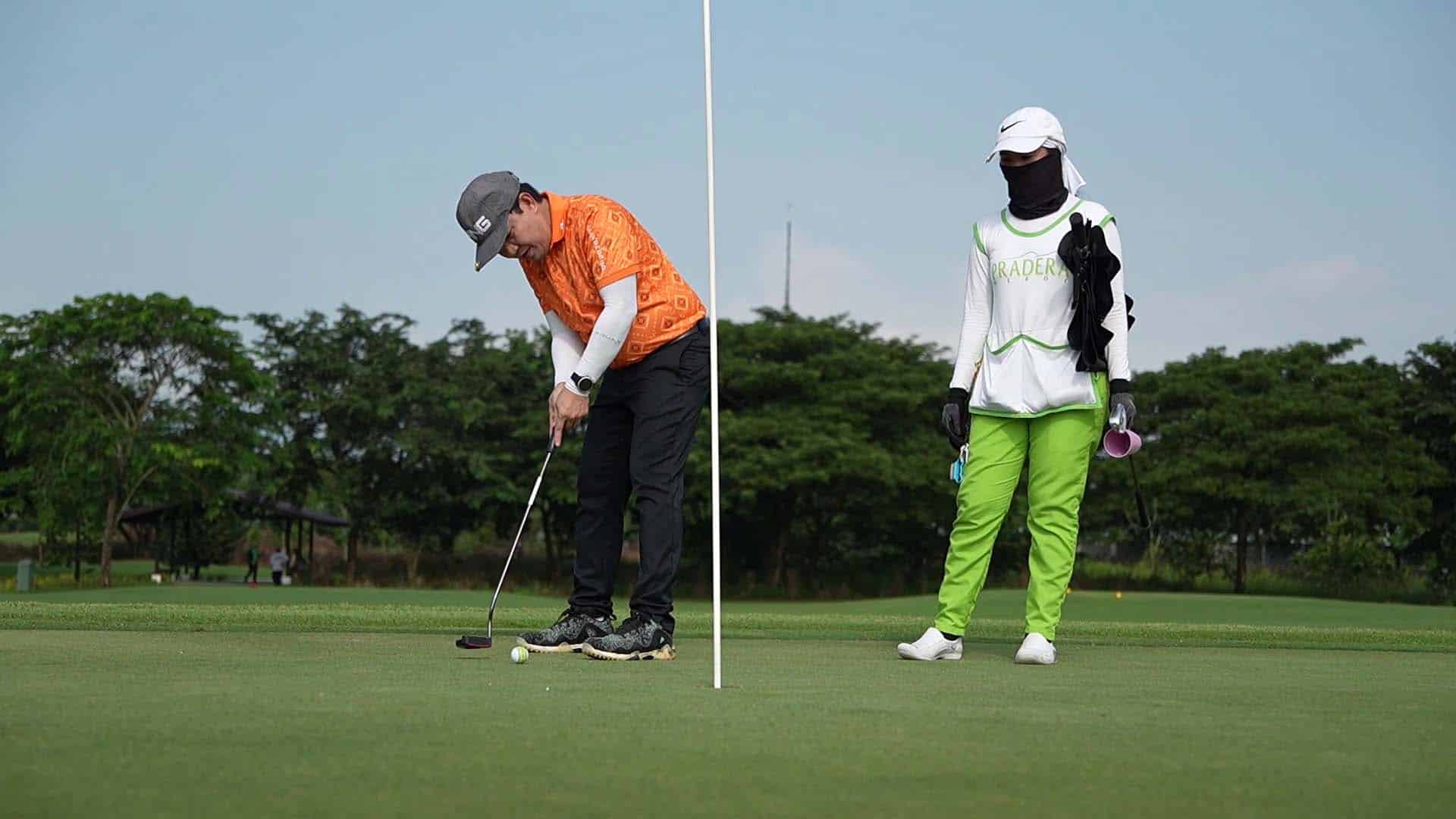 INC Unity Games golfers’ tourney held in Pampanga