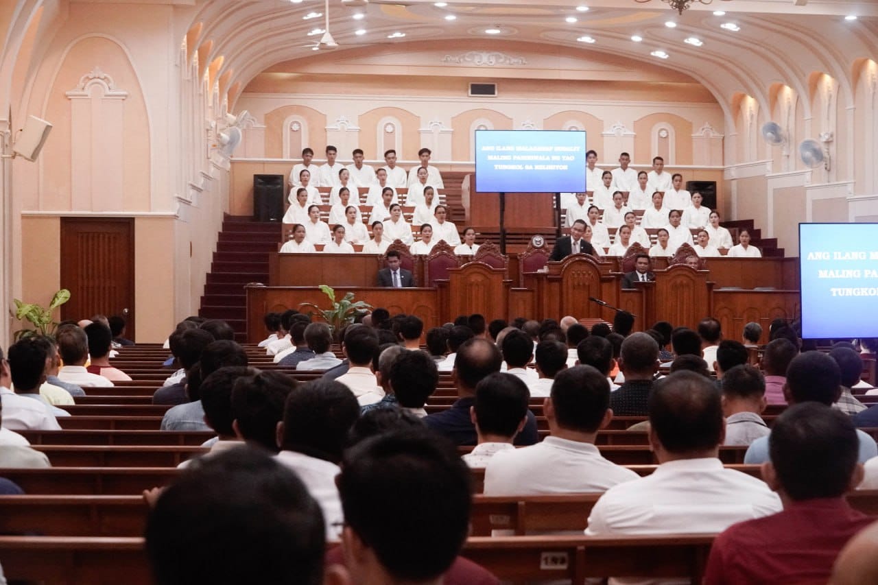 Evangelical mission in Bohol reveals Iglesia Ni Cristo is God’s plan for salvation
