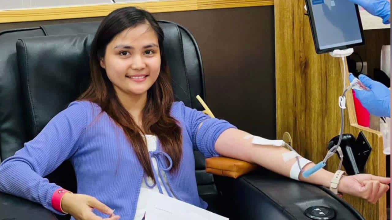 Taiwan KADIWA spearheads blood donation drive