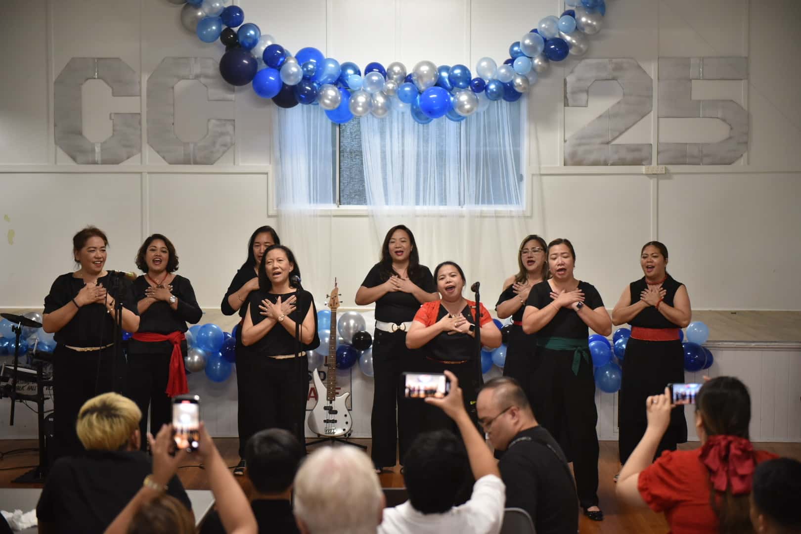 Gold Coast, Queensland Congregation celebrates 25th anniversary