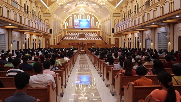 For INC-SFM’s 50th, SFM students in Isabela spearhead evangelical mission