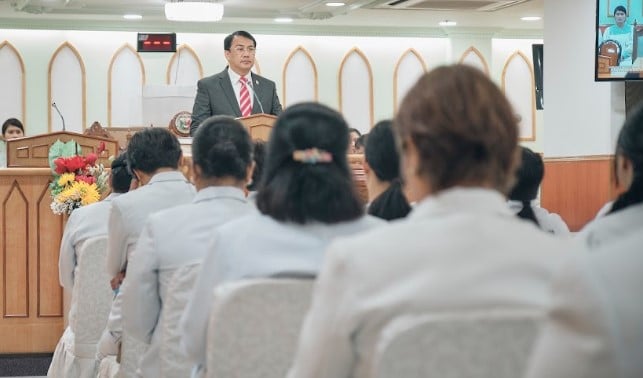 Hong Kong West Congregation grows as baptism held