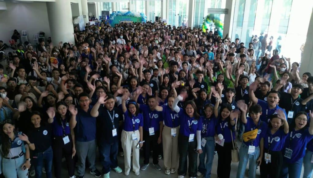 CBI members from 40 districts in Luzon convene for Unity Camp