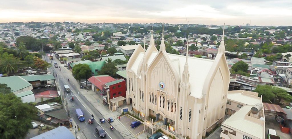 The true Church