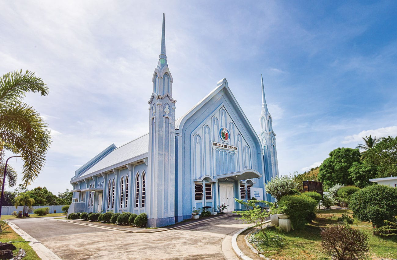 Local Congregation of Cuarenta