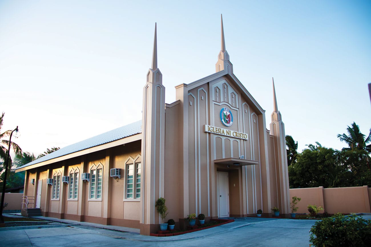 Local Congregation of Victoria