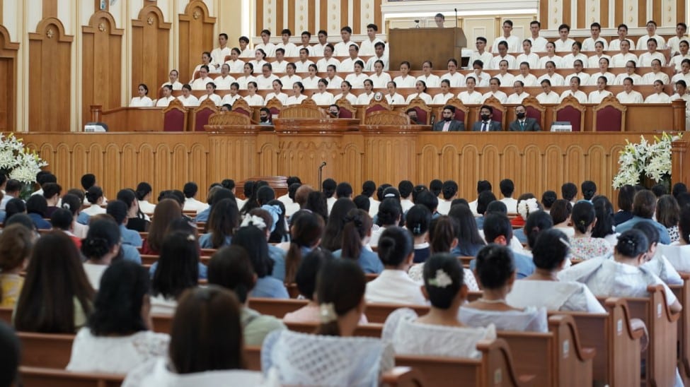 Special gathering in Tokyo, Japan inspires would-be members