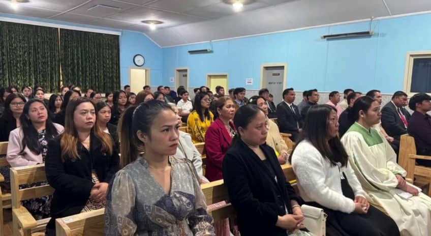 Special gathering in Tokyo, Japan inspires would-be members