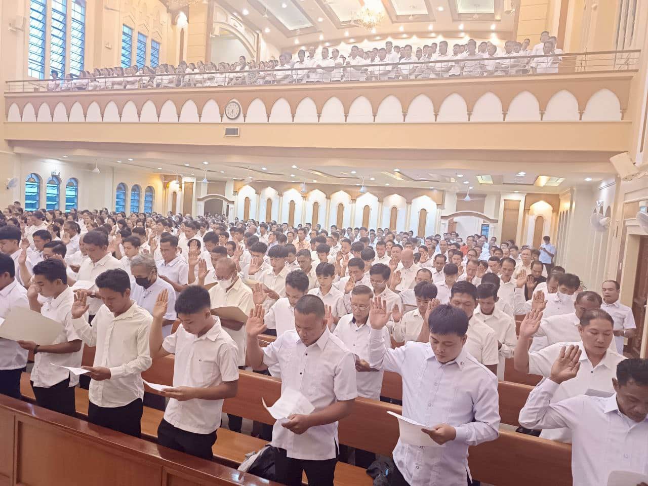 Special gathering in Tokyo, Japan inspires would-be members