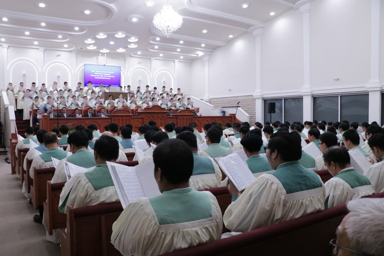 Special gathering in Tokyo, Japan inspires would-be members