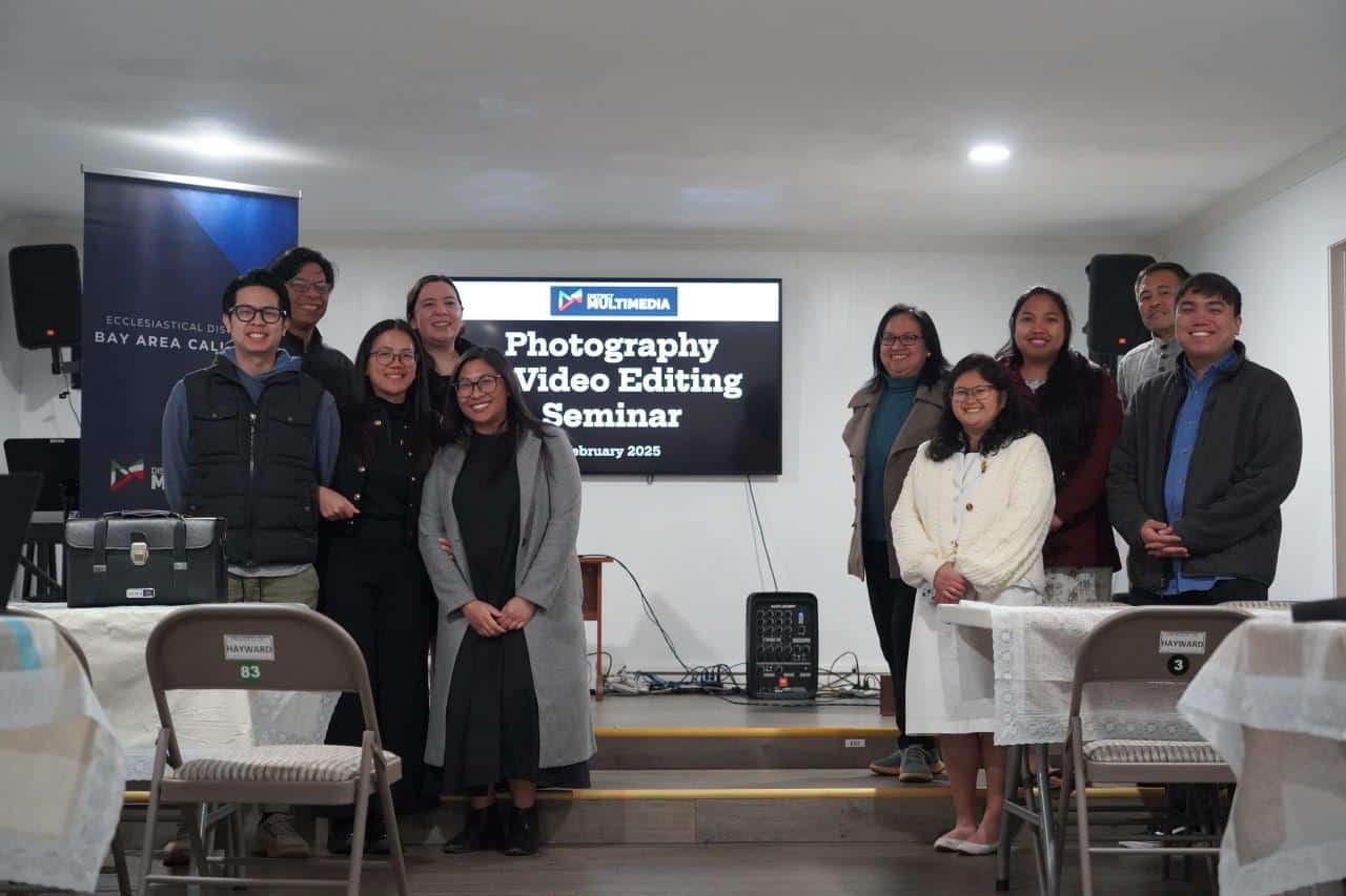 Church officers from Seoul enhance communication skills via webinar