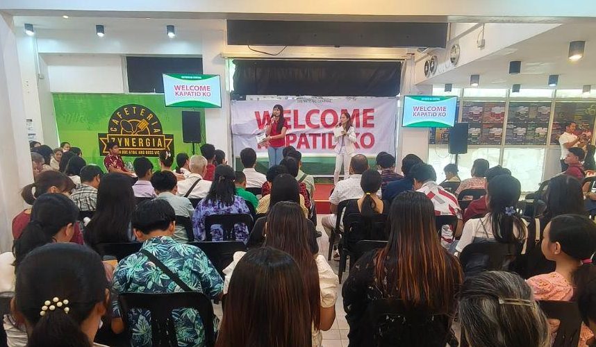 Church officers from Seoul enhance communication skills via webinar