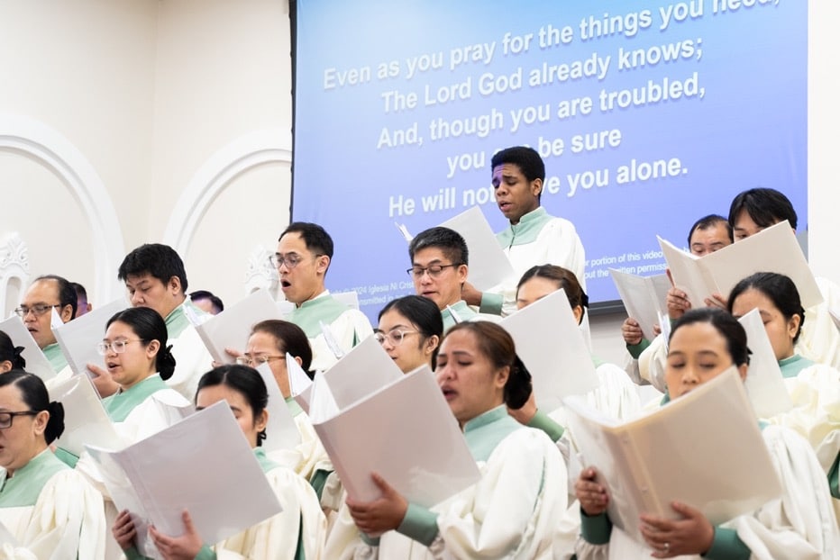 Church officers from Seoul enhance communication skills via webinar
