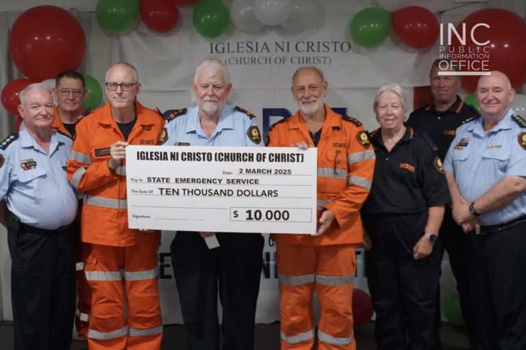 ‘Care for Humanity’ event extends support to communities affected by Cyclone Alfred in Australia