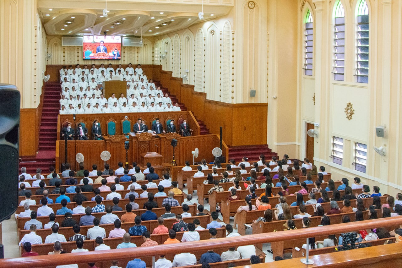 Special gathering in Tokyo, Japan inspires would-be members