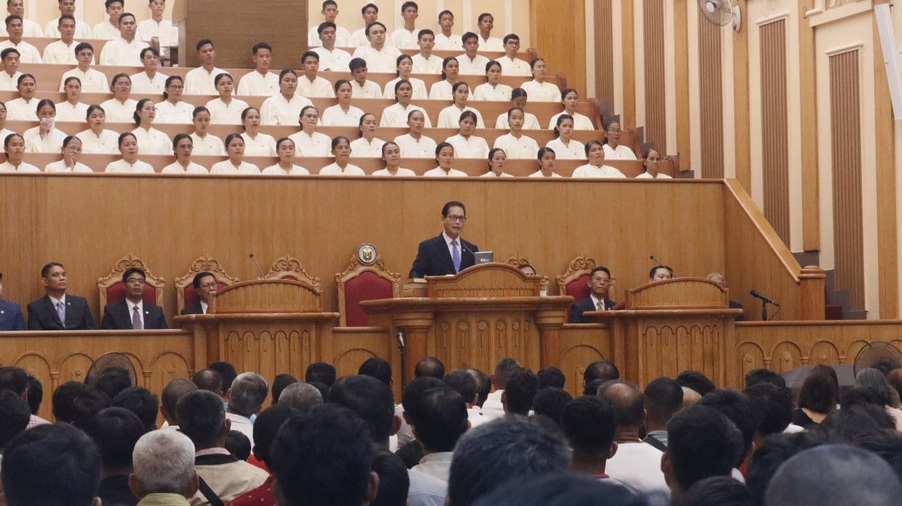 Church officers from Seoul enhance communication skills via webinar