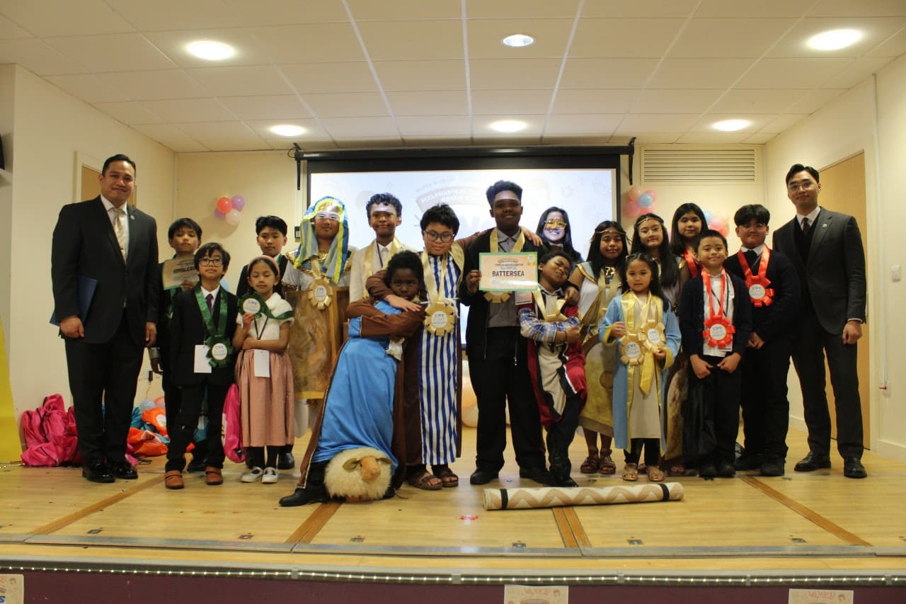 Church officers from Seoul enhance communication skills via webinar