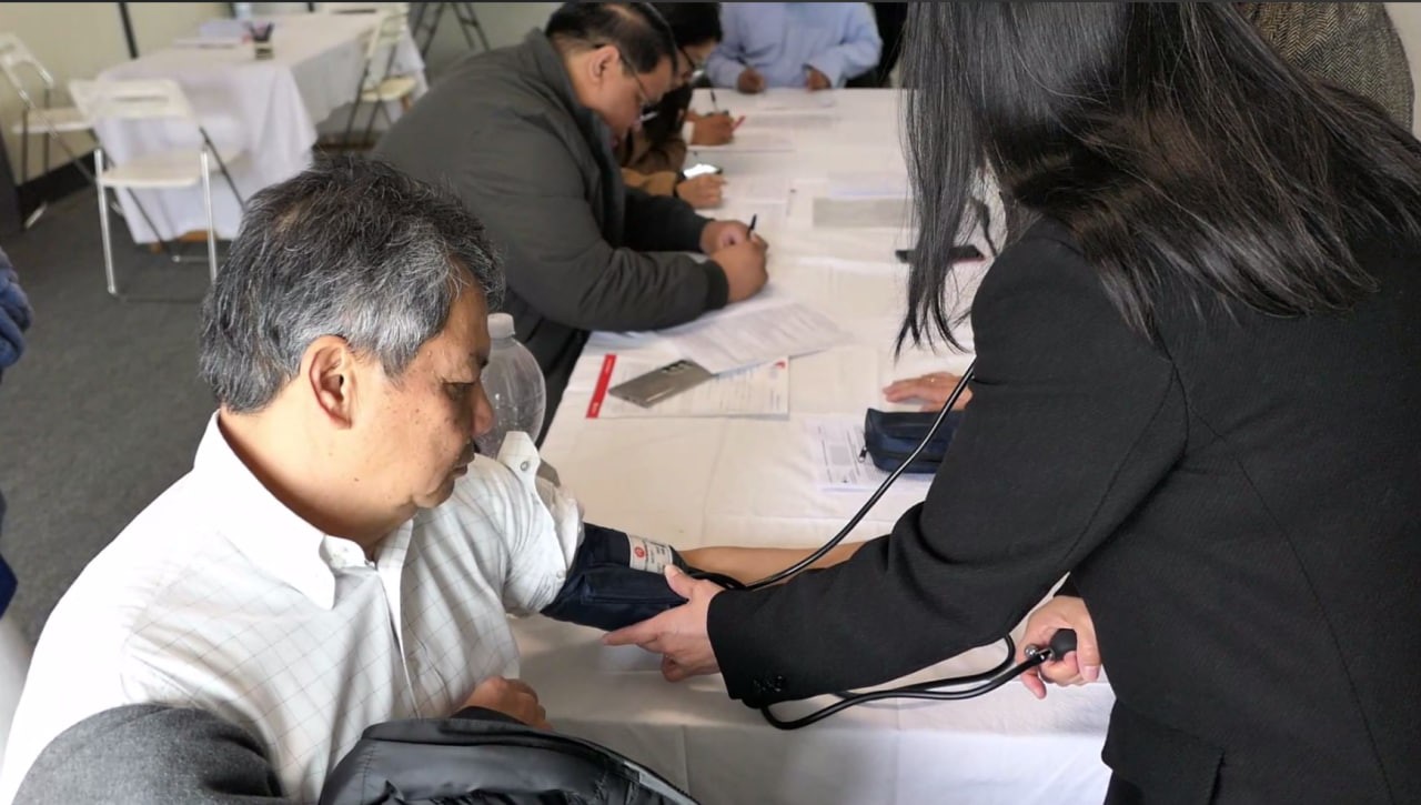 Church officers from Seoul enhance communication skills via webinar