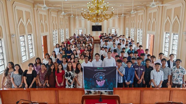 Bataan youth learn responsible use of AI, social media