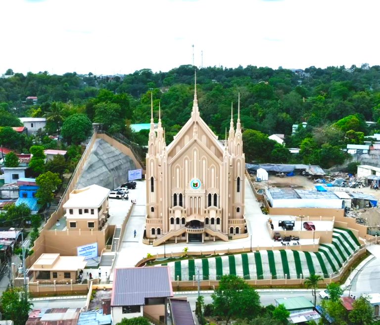 New house of worship rises in San Jose del Monte City, Bulacan