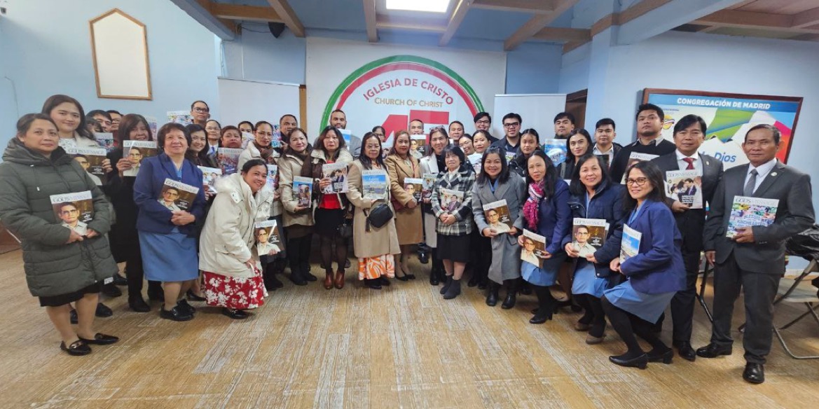 Church officers from Seoul enhance communication skills via webinar