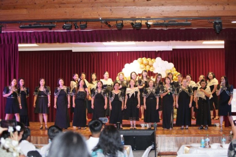 Wailuku Congregation celebrates 55th anniversary