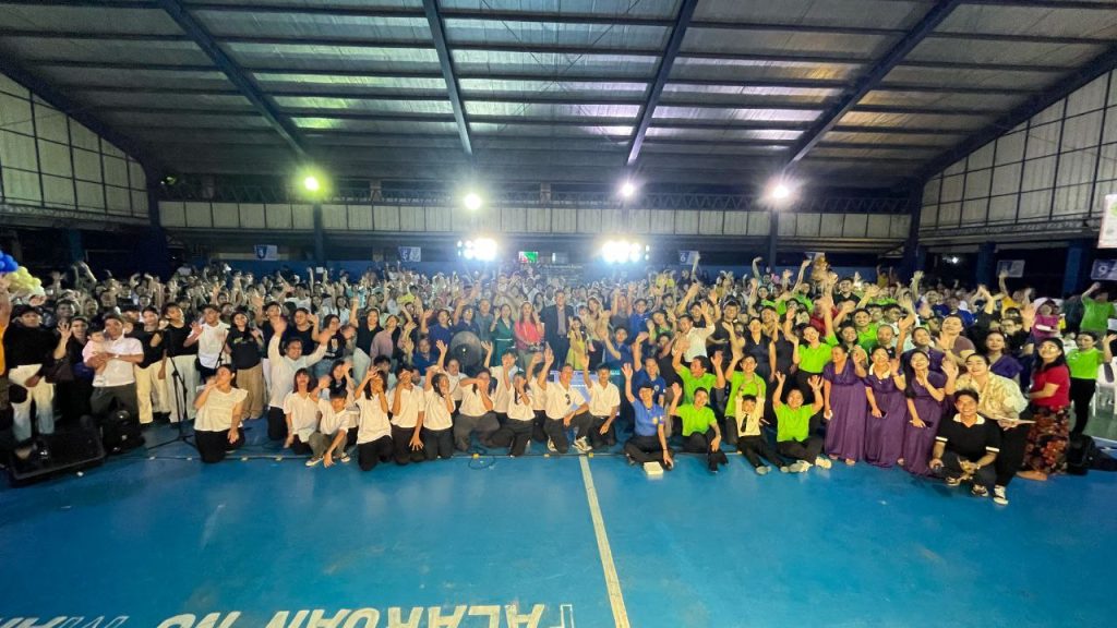 Zabarte Congregation commemorates 24th anniversary
