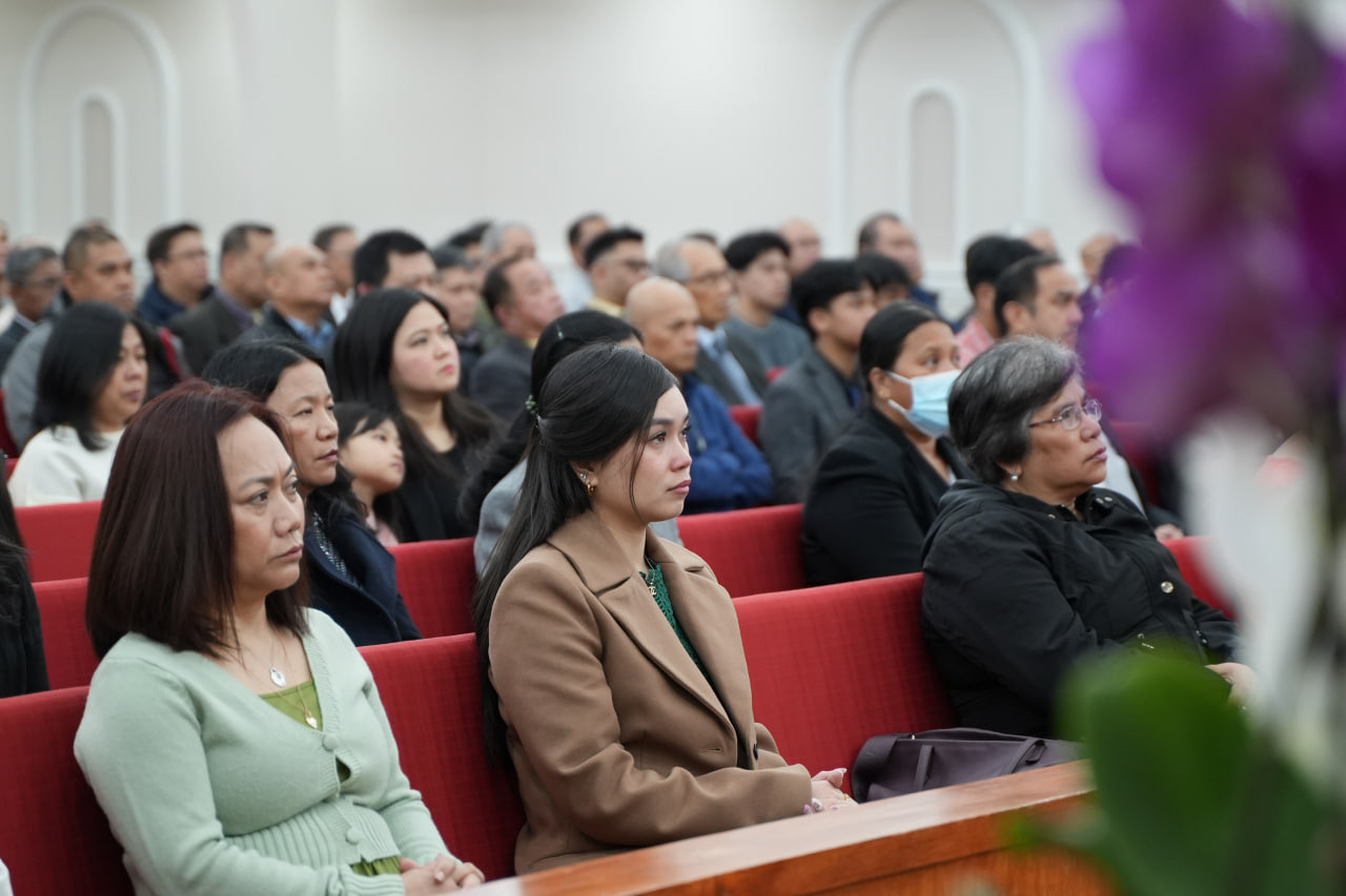 Church officers from Seoul enhance communication skills via webinar