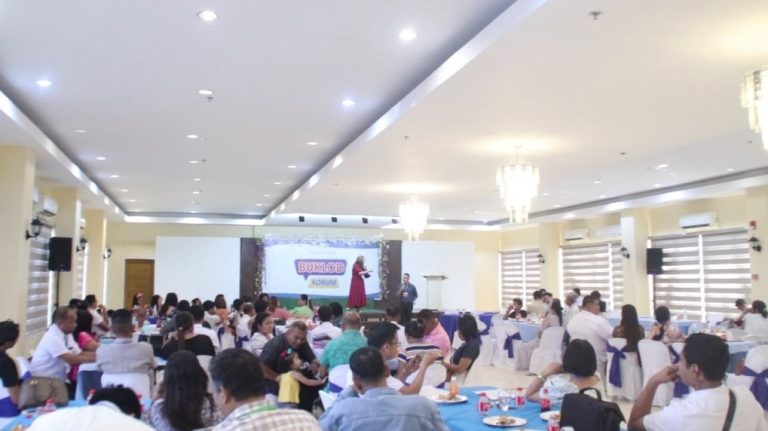 Married officers in San Carlos District attend Buklod Forum