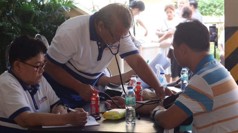 Central congregations continue extending compassion thru blood donation