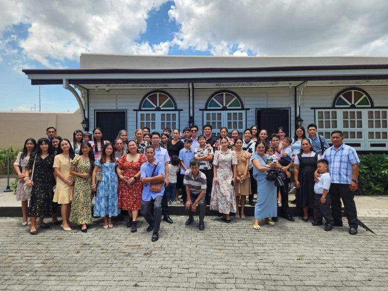 INC Heritage Tour keeps Roosevelt Congregation officers rooted in the faith