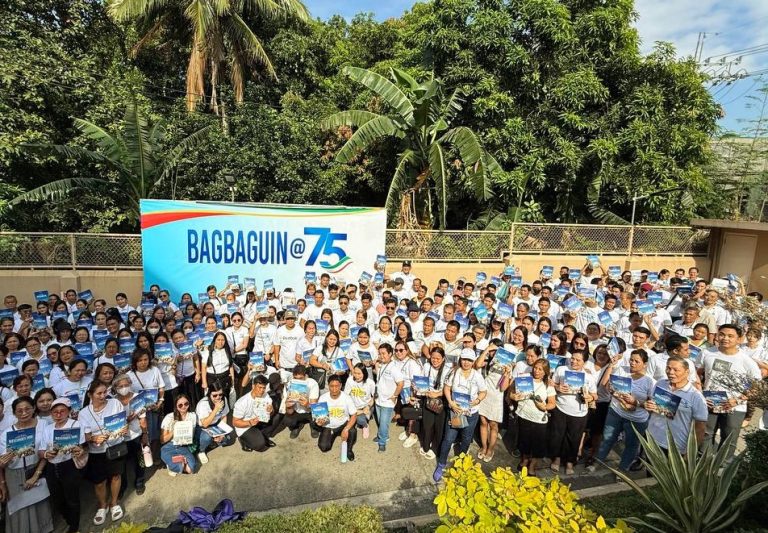 Pasugo Drive, evangelical mission: Countdown to Bagbaguin’s 75th Anniversary begins