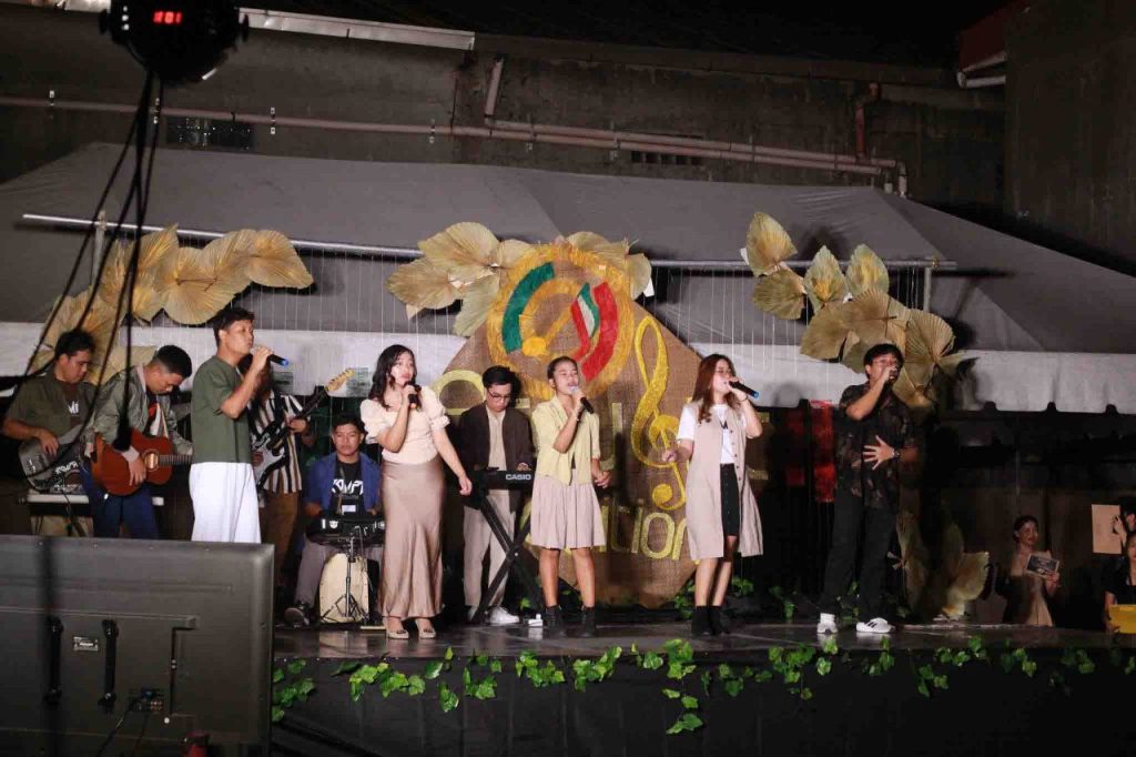 Ilugin Congregation reaches 43rd year, holds musical event