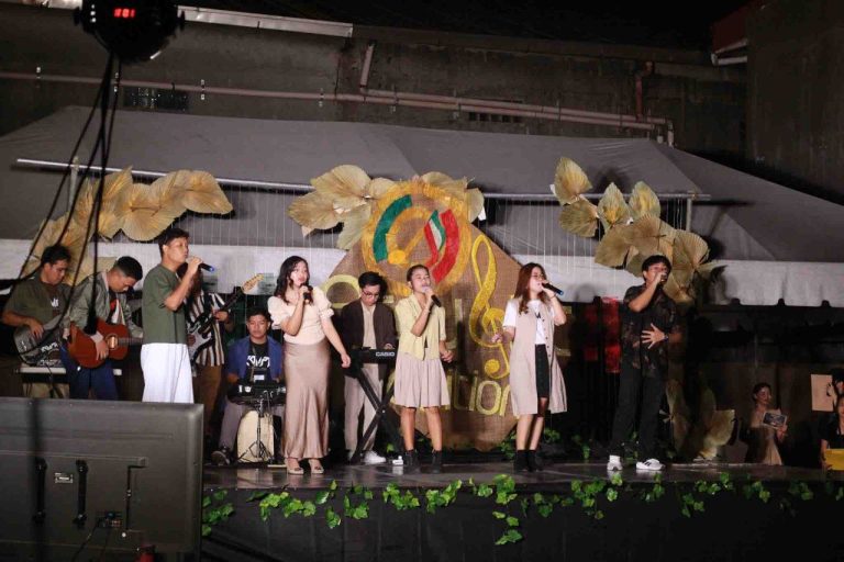 Ilugin Congregation reaches 43rd year, holds musical event