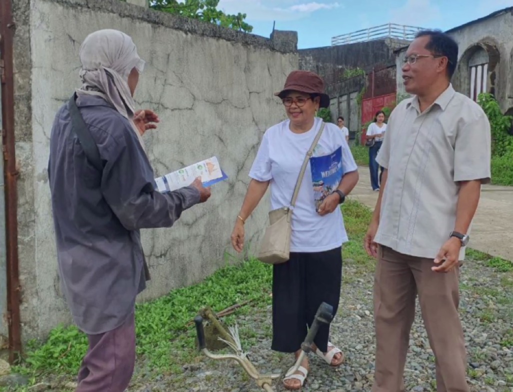 Church officers from Seoul enhance communication skills via webinar