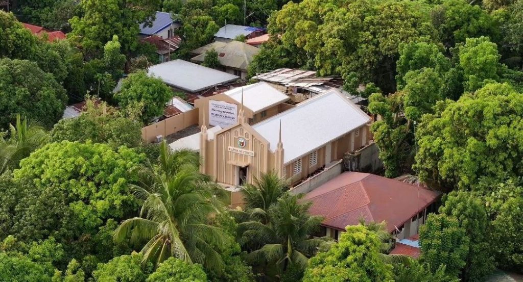 New house of worship in Chambery dedicated to God