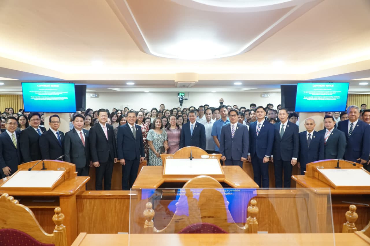 Church officers from Seoul enhance communication skills via webinar